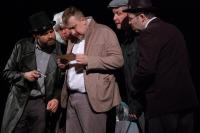 Popůvky, Amadis, Pozor, zlý pes, KP Mrštíkovo divadelní jaro, Boleradice 2024