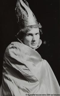 Žďár nad Sázavou, Žďárské divadlo, O Slunečníku, Měsíčníku a Větrníku, 1964