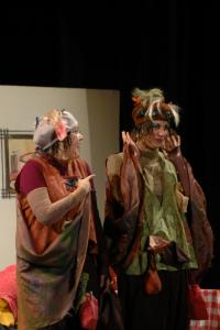 Prostějov, Divadlo Hanácké obce, Čarodějnická zkouška, KP Hanácký divadelní máj Němčice nad Hanou 2012