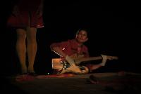 Liberec, Naivní divadlo, Jsou místa oblíbená tmou, CP Loutkářská Chrudim 2017