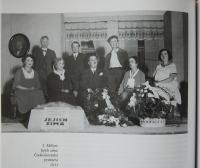 Luže, Jaroslav, 200 let ochotnického divadla v Luži, 2001