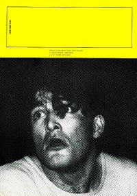 Amatérská scéna, zadní strana obálky, 1991/4