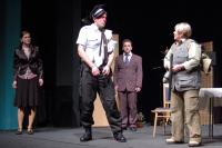 Louny 2009, Benešov, Banda, Amant