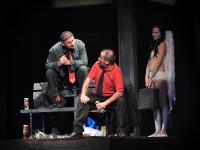 Slovensko, Lučenec, Divadlo J. Kármána, Perón, JH 2010