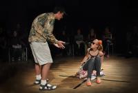 Jindřichův Hradec, ZUŠ V. Nováka, Atrakce, CP Dětská scéna Svitavy 2014