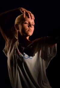 Postřelmov, Intro, V tunelu, CP Jiráskův Hronov 2014