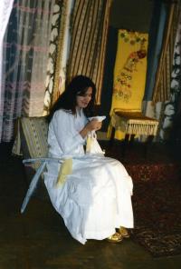 Staré Město, Sokol, O smutné princezně, 1998