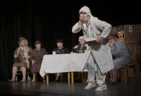 Homole, ŽAS, Dokud se tančí, Krakonošův divadelní podzim Vysoké nad Jizerou 2022