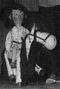 Mladá Boleslav, Loutkářský soubor DK AZNP, Skákavá princezna, 1986