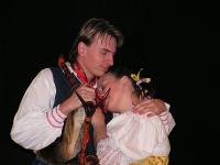 Dolní Čermná, Spolek divadelních ochotníků, Strakonický dudák, 2012