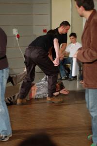 Brno, Průšovo úchylné divadlo, Diktátoruji, diktátoruješ, diktátorujeme, 2009