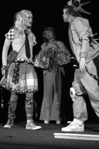 Praha, Canto, Bastien a Bastienka, 2009