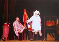 Blansko, Blanenské divadlo, Víkend s Krausovou, 1997