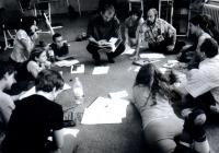 Hronov, Kurz scénografie, CP Jiráskův Hronov 2001