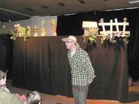 Teplice, Maňáskové divadlo, Naše zahrádka, 2009