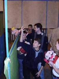 Zastávka, Sokol LD, Vodník z černé tůně, 2005