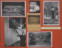 Lysá nad Labem, výstava DIVADLO JE PODIVUHODNÁ VĚC..., výstavní panel, 2018