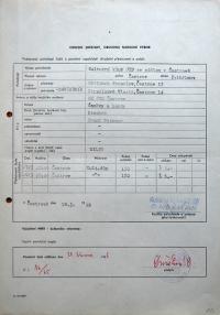 Pelhřimov, Okresní národní výbor, povolování divadelních her, 1965