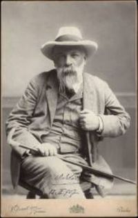 Jaroslav Vrchlický, civil foto