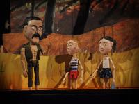 Praha, Tate Iyumni, Hluboko v lese, LCH 2011