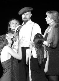 Praha-Karlín, Bez záruky, Nevěsta, 2008