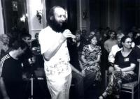 Chrudim, večer loutkářských osobností, CP Loutkářská Chrudim 2001