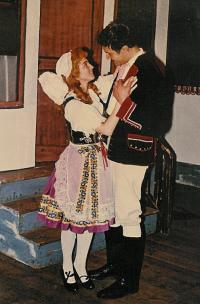 Vamberk, Zdobničan, Sládci, 1967