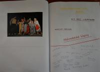 Josefův Důl, J. K. Tyl, spolková kronika, 1998 - 2021