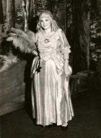 Praha-Kobylisy, Lidové divadlo, Jan Výrava, 1936