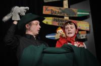 Brno, Divadelní studio V, Červená Karkulka, CP Popelka Rakovník 2012