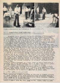 Řevnice, DS MěKS, Dceruška, 1980