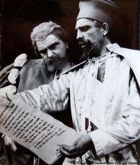 Žďár nad Sázavou, Sázavan, Balada z hadrů