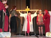 Mimoň, Gymnázium, Pašijové hry, 2015