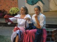 Řevnice, ZUŠ, Poprask na laguně, 2010