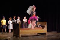 Libochovice, Malis, Bylo nás pět, Libochovické divadelní léto 2018.