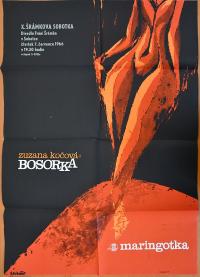 Sobotka, X. Šrámkova Sobotka - plakát, 1966