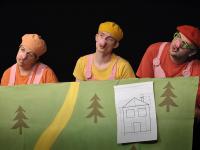 Veverská Bítýška, Prkno, Tři prasátka, Popelka 2010