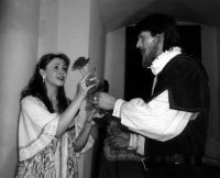 Lázně Toušeň, Sokol, Toušeňská růže, 1998