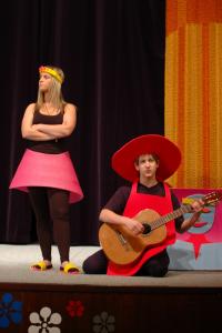 Opava, Štěk, Pyšná princezna, KP Mumraj! Hodonín 2012