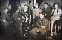 Třebíč, Tyl, Bubny míru, 1950