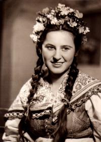 Praha-Střešovice, Sokol, Maryša, 1952