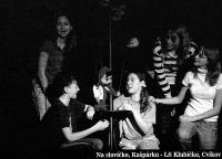 Cvikov, Klubíčko, Na slovíčko, Kašpárku, 2008