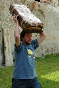 Volyně, Burke Cup, CP Divadelní Piknik Volyně 2015