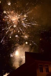 Volyně, CP Divadelní Piknik Volyně 2012 - slavnostní zakončení