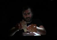 Loutkářská konzervatoř, 2. ročník, Hrad smrti, CP Loutkářská Chrudim 2019