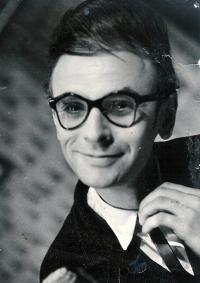 Vamberk, Zdobničan, Oddací list, 1967