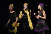 Kuks, Geisslers Hofcomoedianten, Lakomec, KP Červený Kostelec 2011