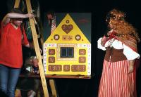 Třeboň, Spolek třeboňského loutkového divadla, Perníková chaloupka, 2011