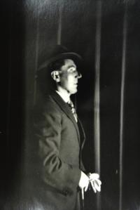 Pečky, Tyl, Bruck contra Spitz, 1932