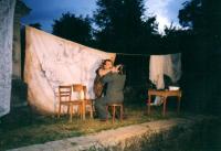 Olešnice, Čechov, Zdeněk Peroutka a Jan Pittrek